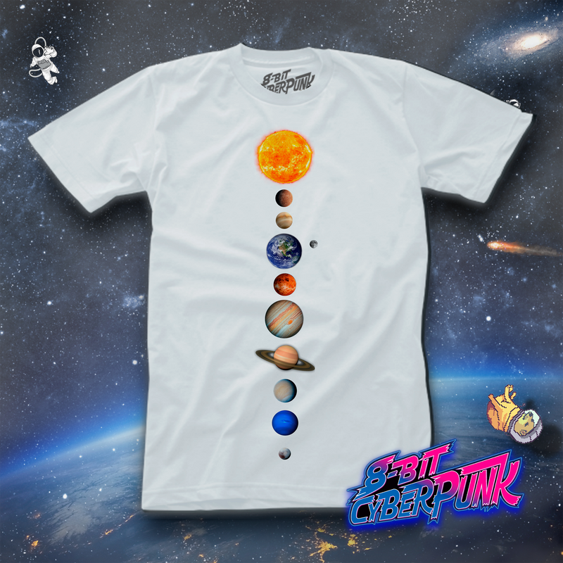 Solar System (Hombre) B