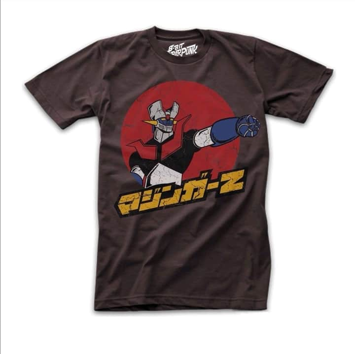 Mazinger Grey (Hombre)