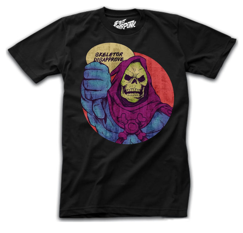 Skeletor Disapprove (Hombre)
