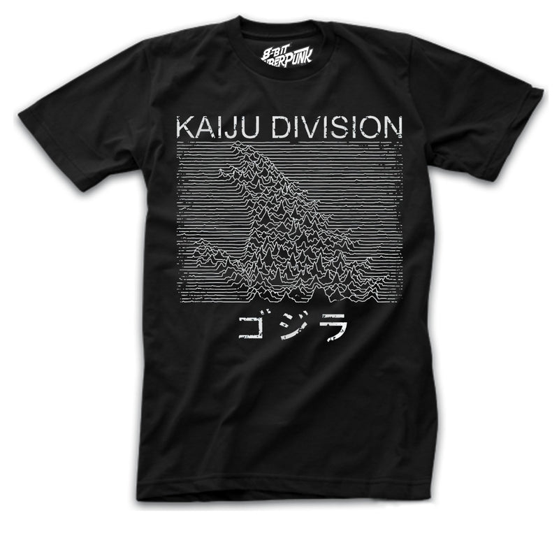Kaiju Division (Hombre)